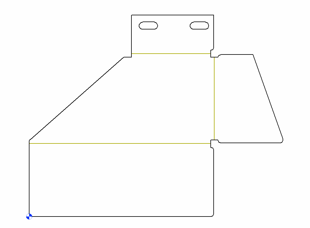 DXF import